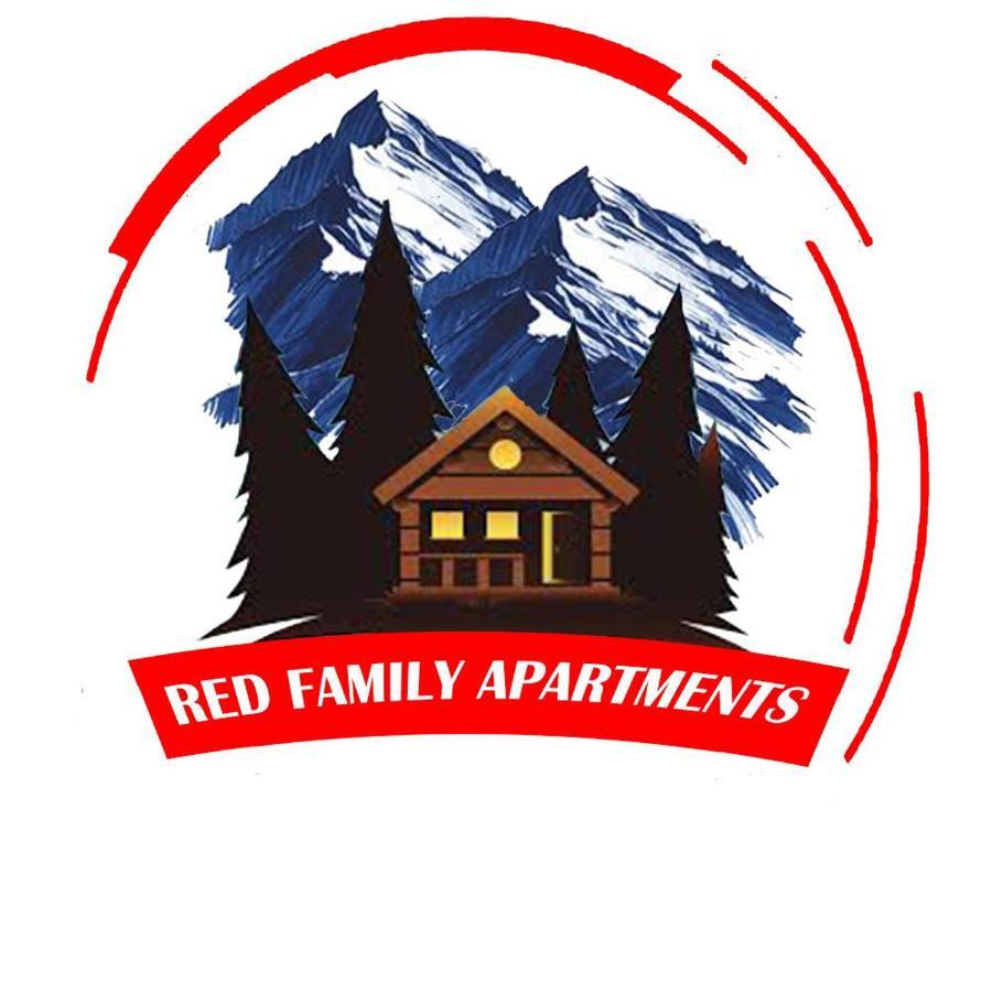Red Family Apartments Păltiniş Exteriér fotografie