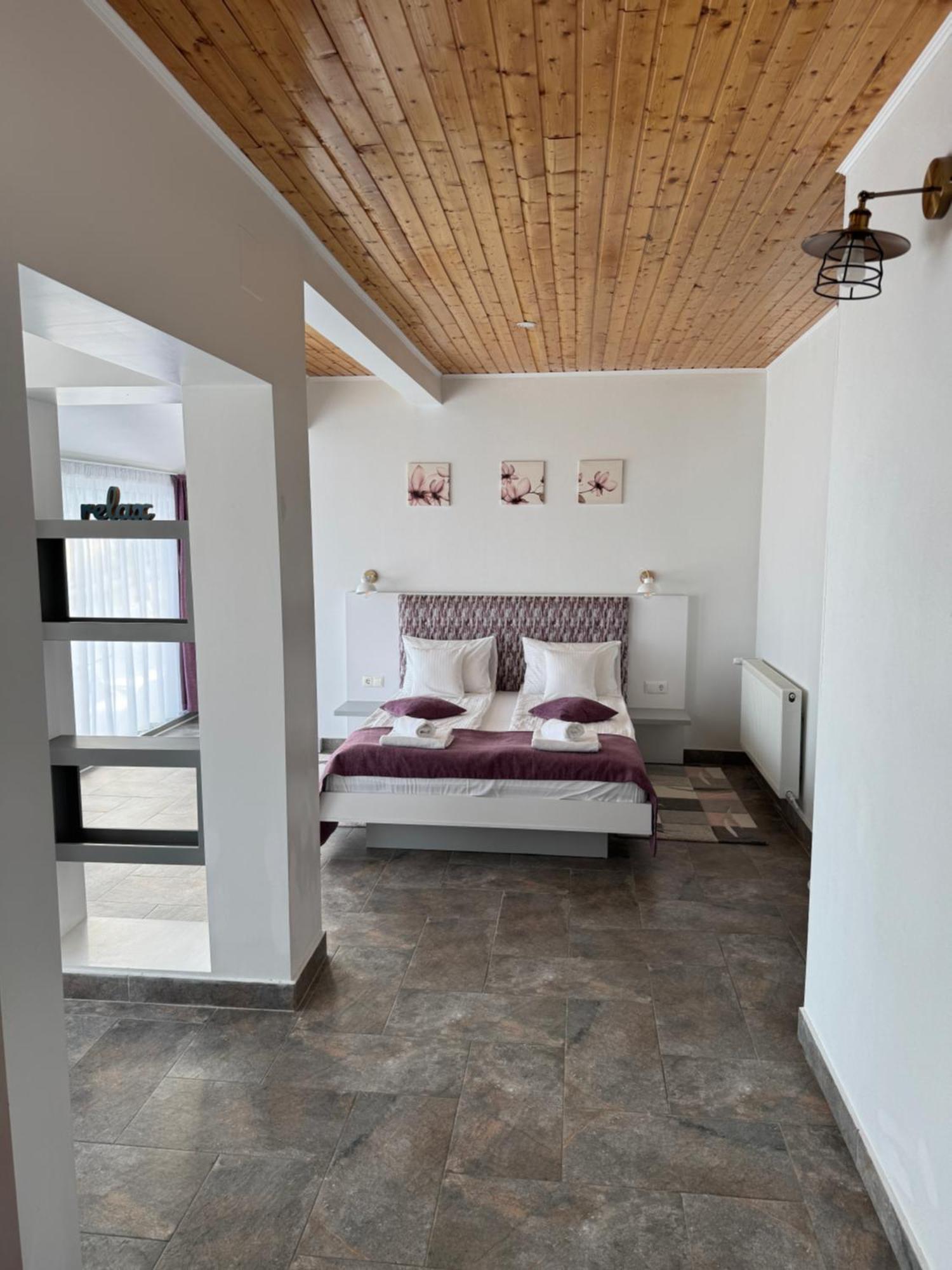 Red Family Apartments Păltiniş Pokoj fotografie