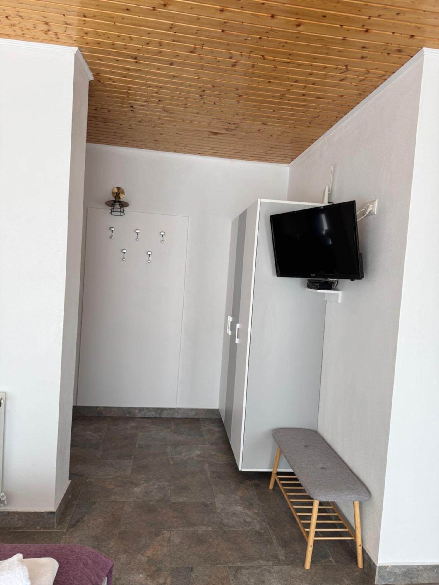 Red Family Apartments Păltiniş Pokoj fotografie